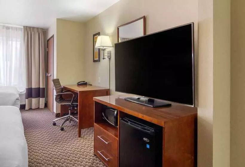 호텔 Comfort Inn Sterling