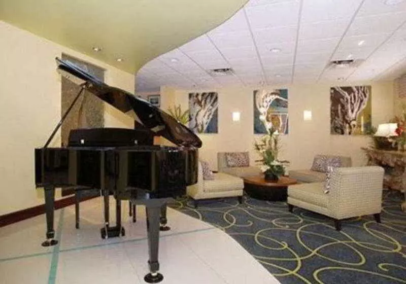 Hotel Courtyard By Marriott Sarasota At University Town Center