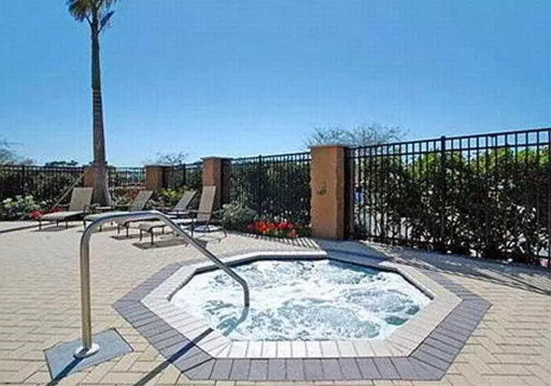 Hotel Courtyard By Marriott Sarasota At University Town Center