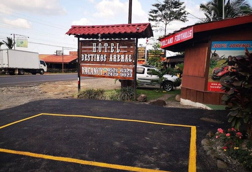 فندق Destinos Arenal
