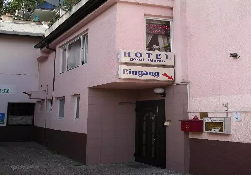 酒店 Garni Djaran