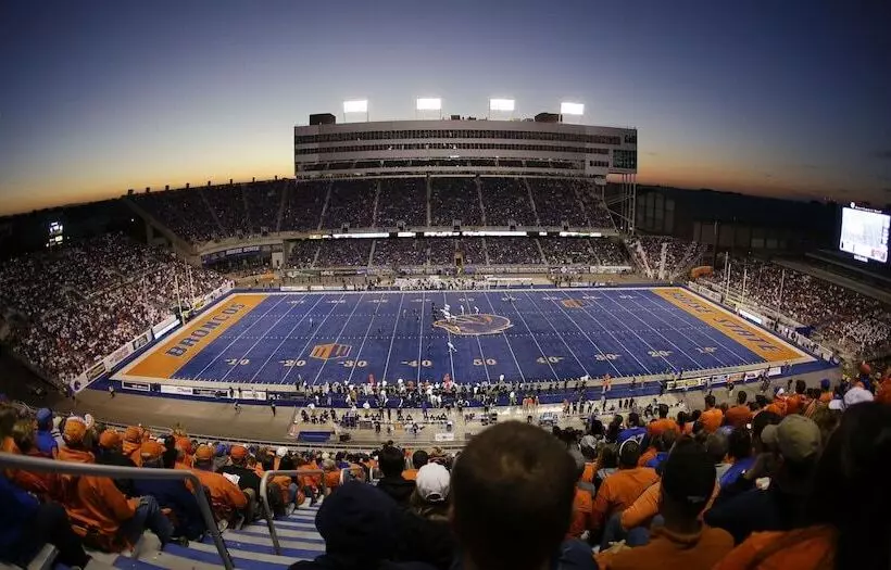 Отель Holiday Inn Boise Airport, An Ihg