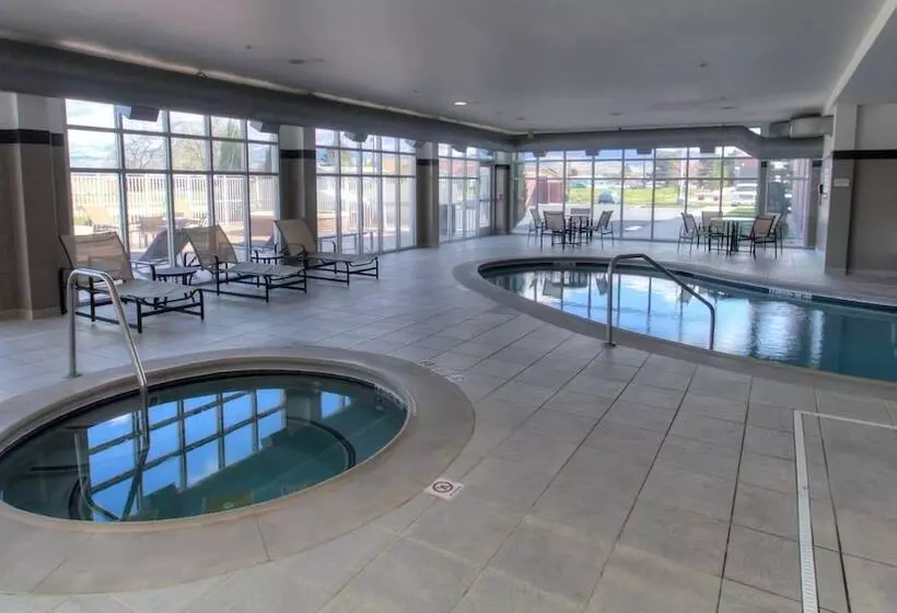 Отель Holiday Inn Boise Airport, An Ihg