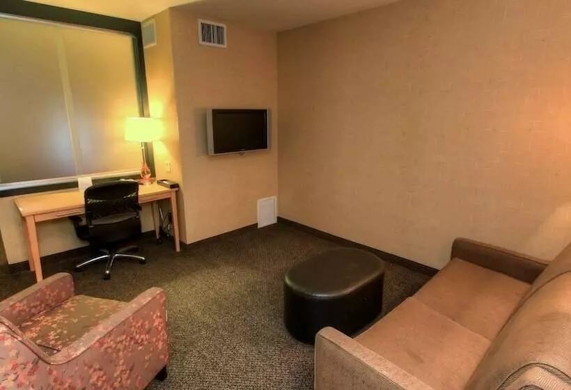 Отель Holiday Inn Boise Airport, An Ihg