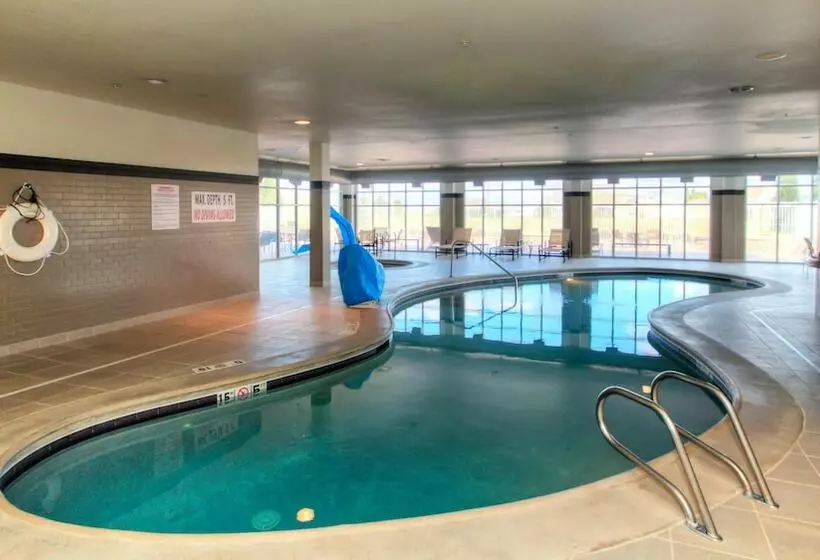 Отель Holiday Inn Boise Airport, An Ihg