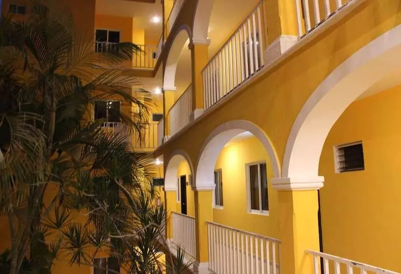 בית מלון כפרי Las Américas Mérida