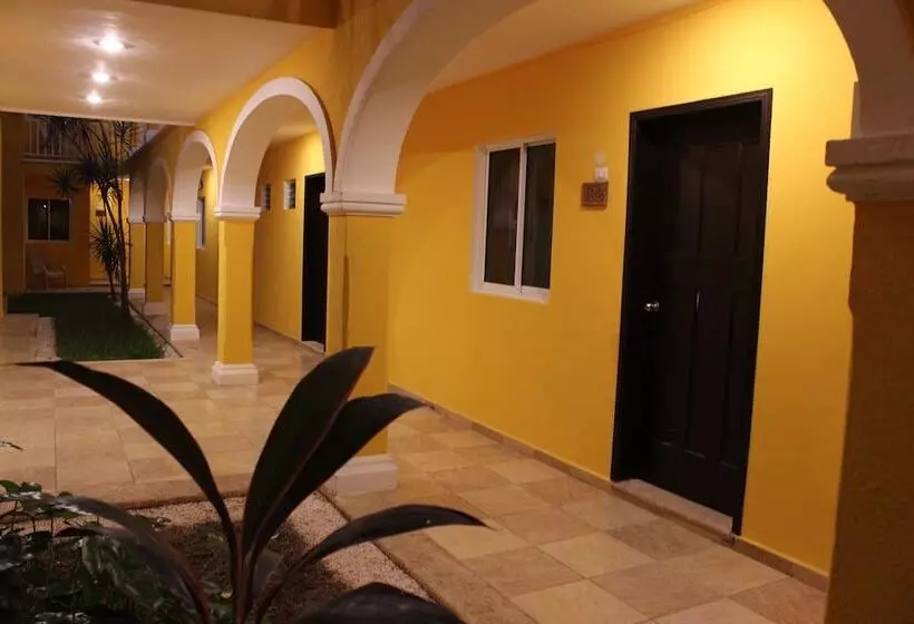 בית מלון כפרי Las Américas Mérida