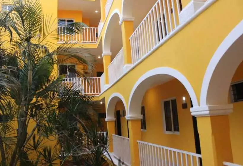 בית מלון כפרי Las Américas Mérida