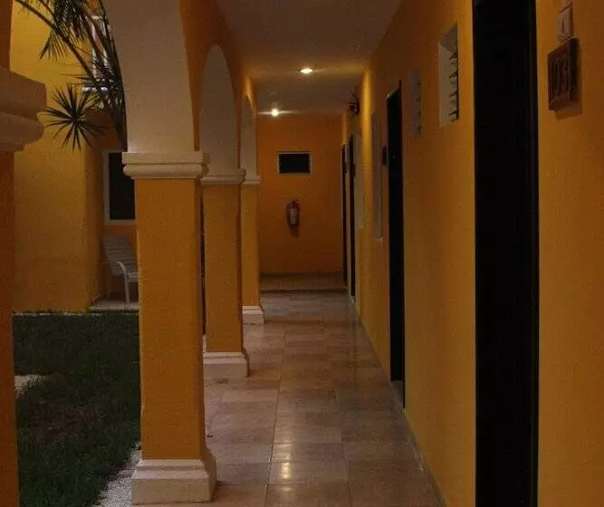 בית מלון כפרי Las Américas Mérida