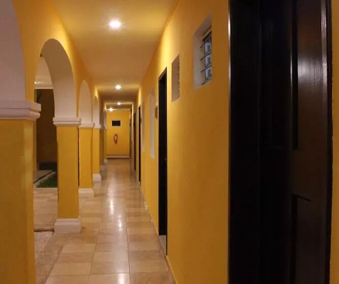 בית מלון כפרי Las Américas Mérida