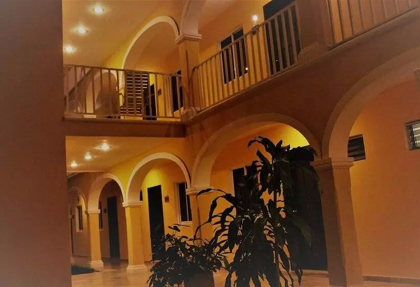 בית מלון כפרי Las Américas Mérida