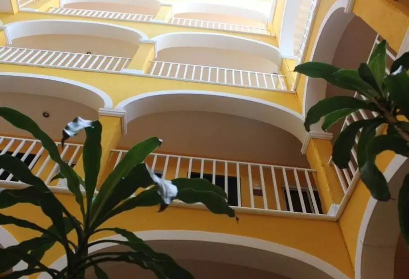 בית מלון כפרי Las Américas Mérida