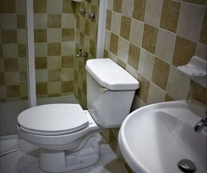 בית מלון כפרי Las Américas Mérida