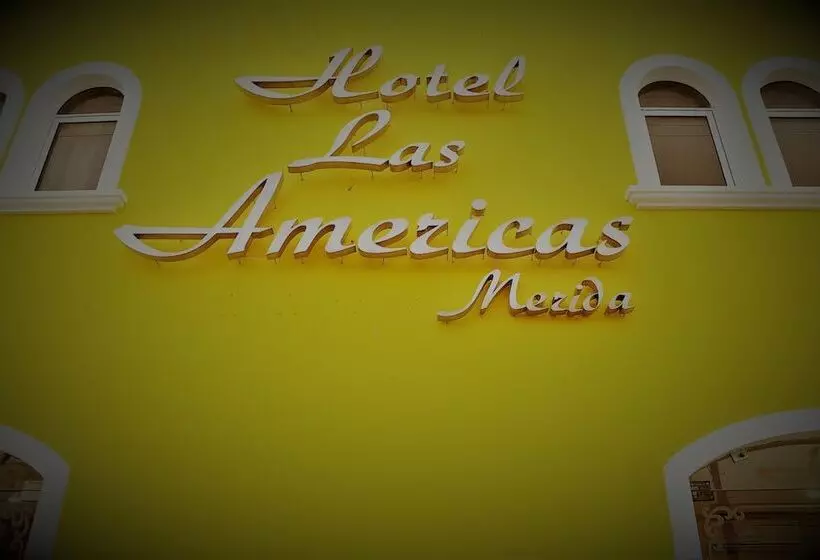 בית מלון כפרי Las Américas Mérida