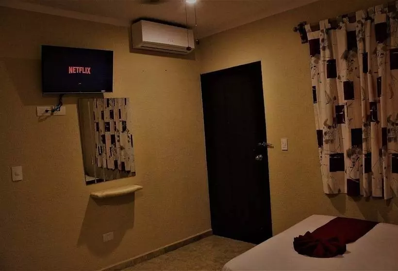 בית מלון כפרי Las Américas Mérida