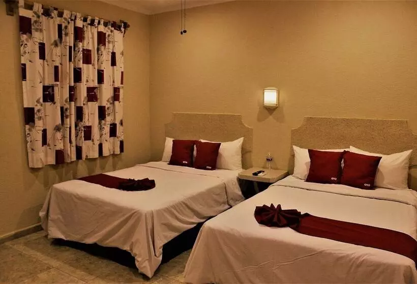 בית מלון כפרי Las Américas Mérida