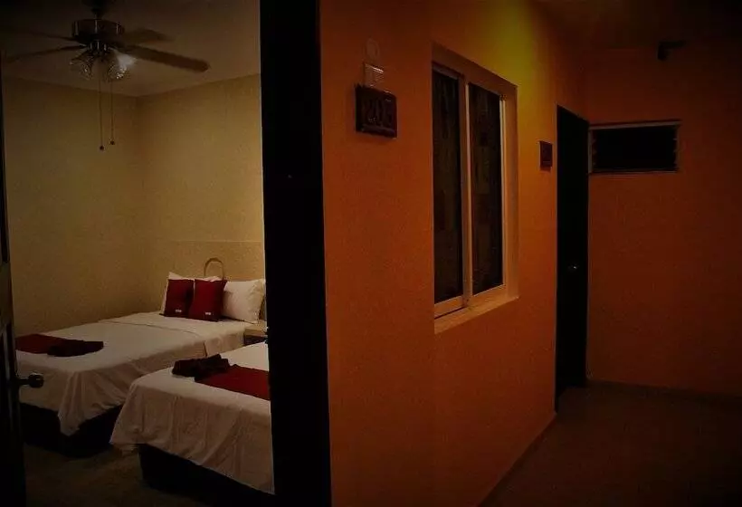 בית מלון כפרי Las Américas Mérida