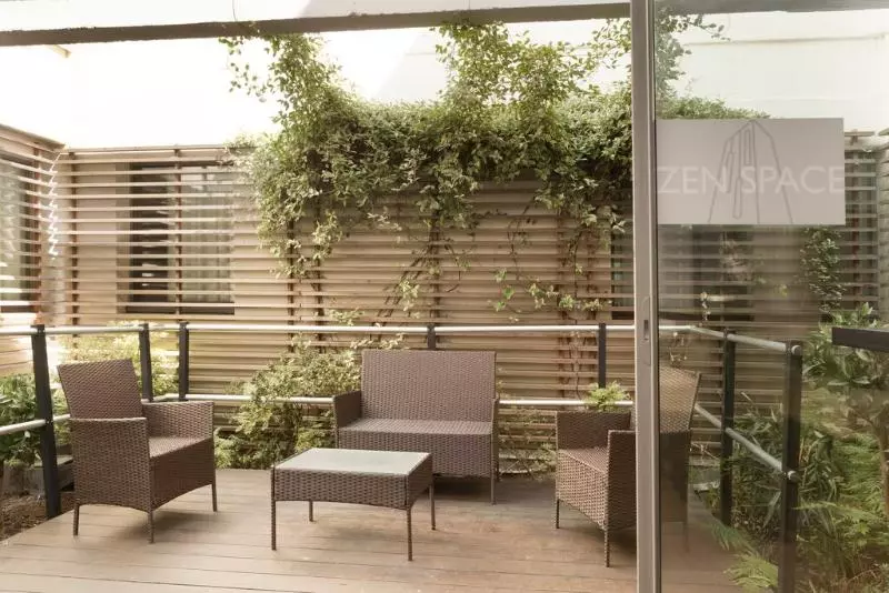 Отель Lille City