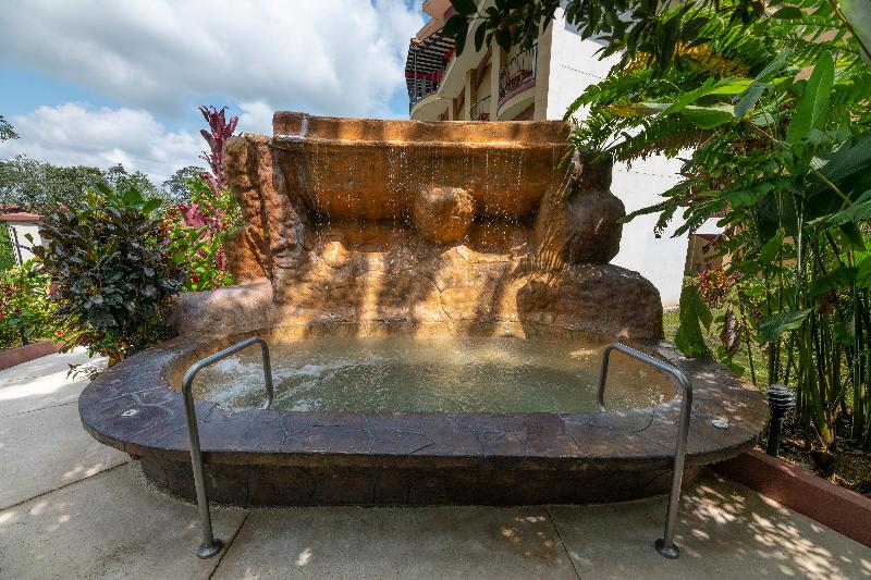 בית מלון כפרי Magic Mountain