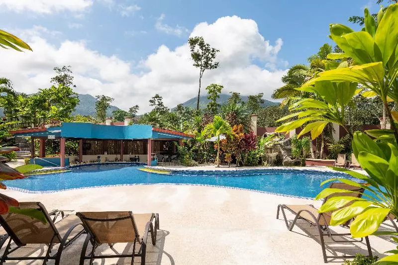 Отель Magic Mountain