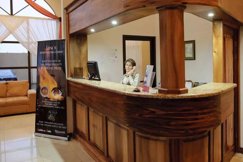 Отель Magic Mountain