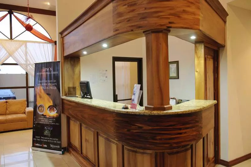 Отель Magic Mountain