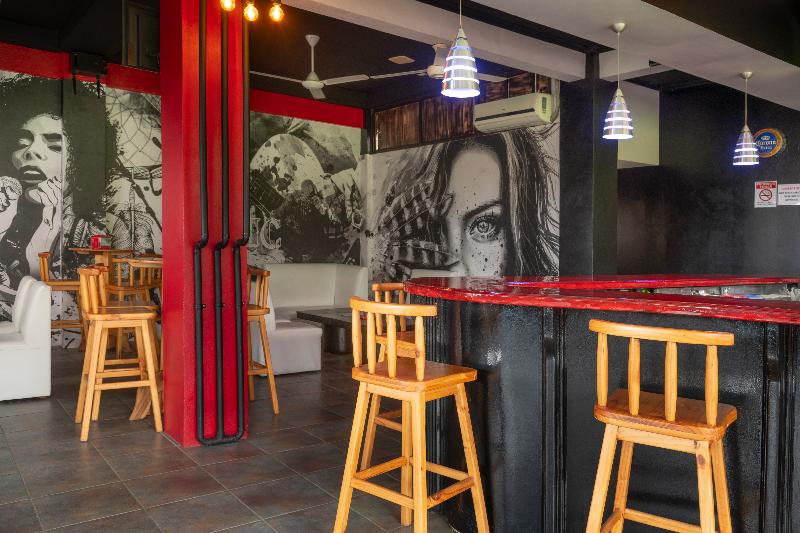 בית מלון כפרי Magic Mountain