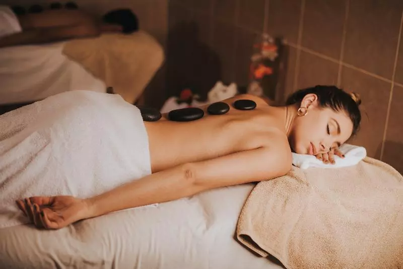 Отель Magic Mountain