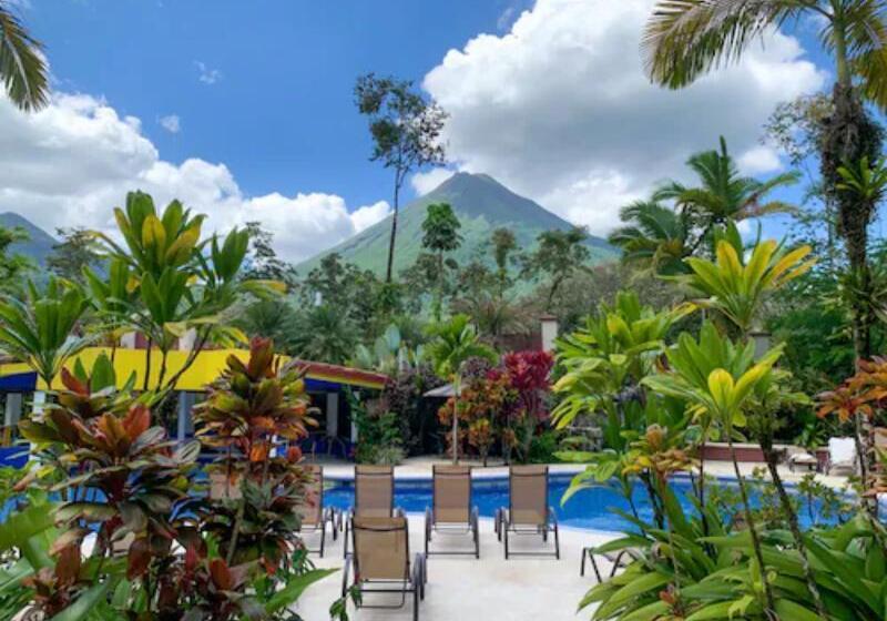 בית מלון כפרי Magic Mountain