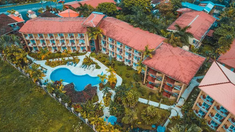 Отель Magic Mountain