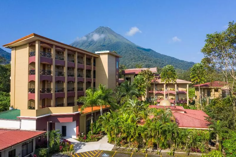 Отель Magic Mountain