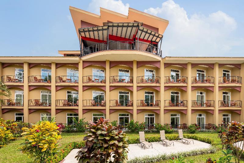 בית מלון כפרי Magic Mountain