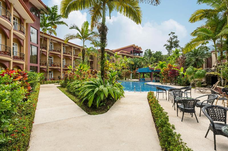 בית מלון כפרי Magic Mountain