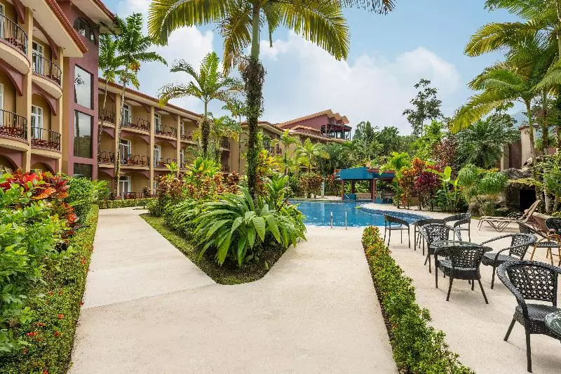 Отель Magic Mountain