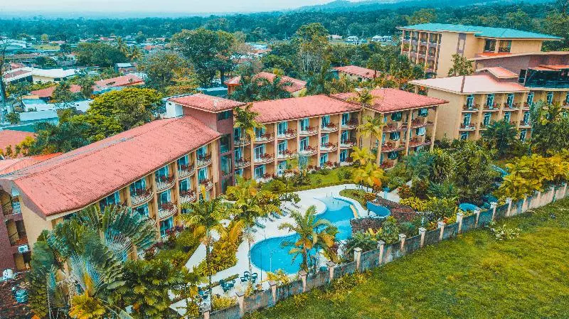 Отель Magic Mountain