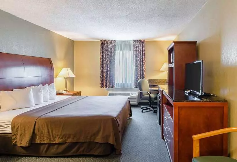 هتل Quality Inn Chicopeespringfield