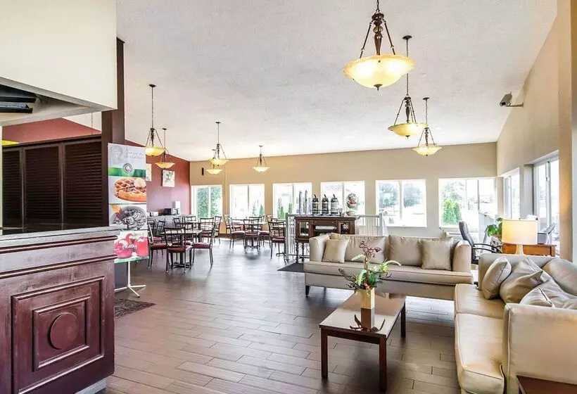 ホテル Quality Inn & Suites