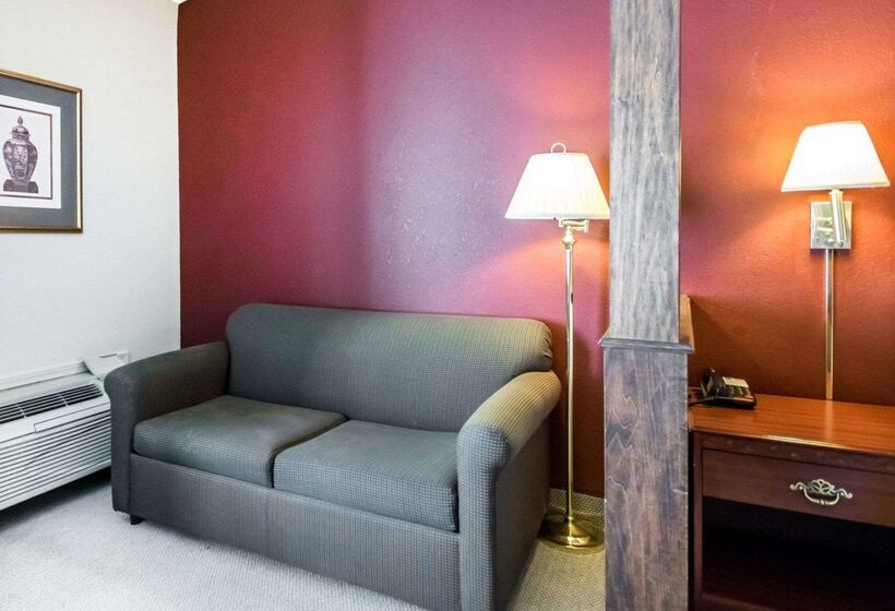 בית מלון כפרי Quality Inn & Suites