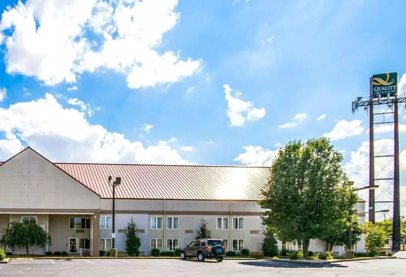 ホテル Quality Inn & Suites