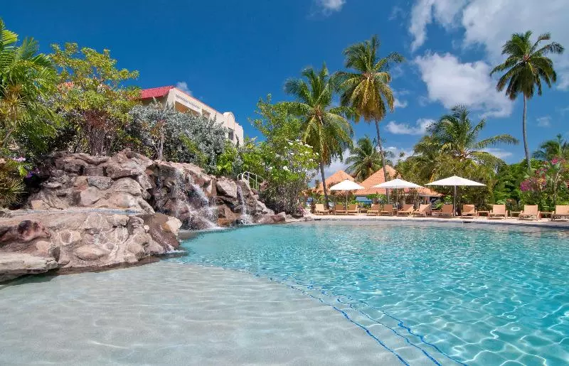 هتل Radisson Grenada Beach Resort