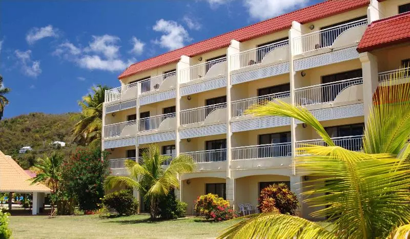 هتل Radisson Grenada Beach Resort