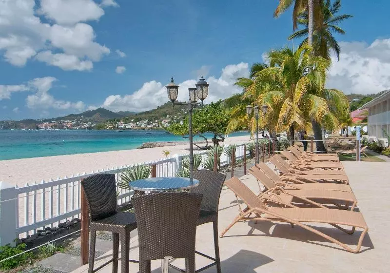 هتل Radisson Grenada Beach Resort