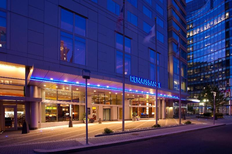 فندق Renaissance Boston Seaport