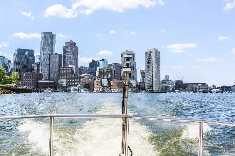 בית מלון כפרי Renaissance Boston Seaport