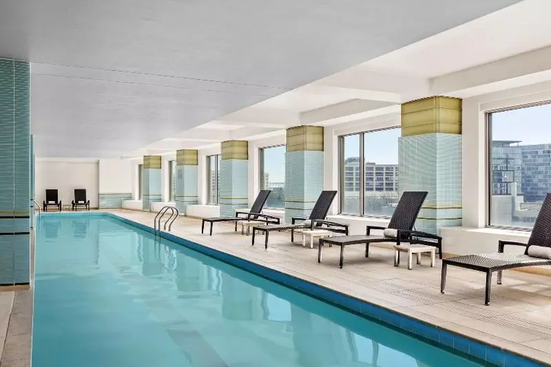 בית מלון כפרי Renaissance Boston Seaport