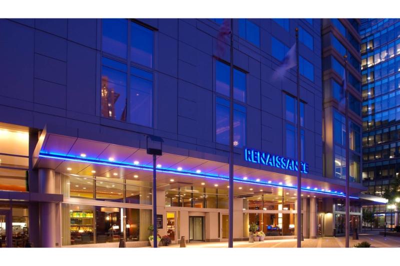 فندق Renaissance Boston Seaport