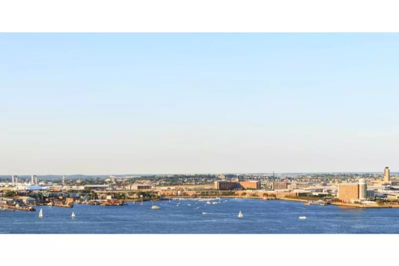 בית מלון כפרי Renaissance Boston Seaport