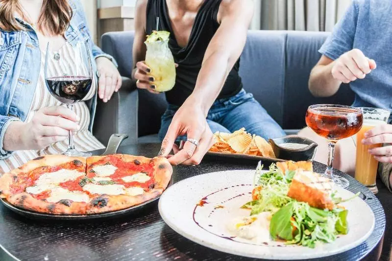 בית מלון כפרי Renaissance Boston Seaport