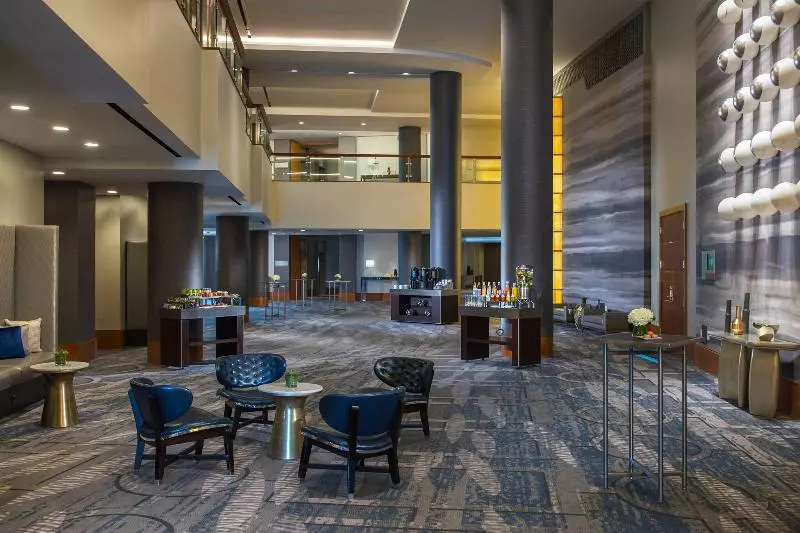 בית מלון כפרי Renaissance Boston Seaport