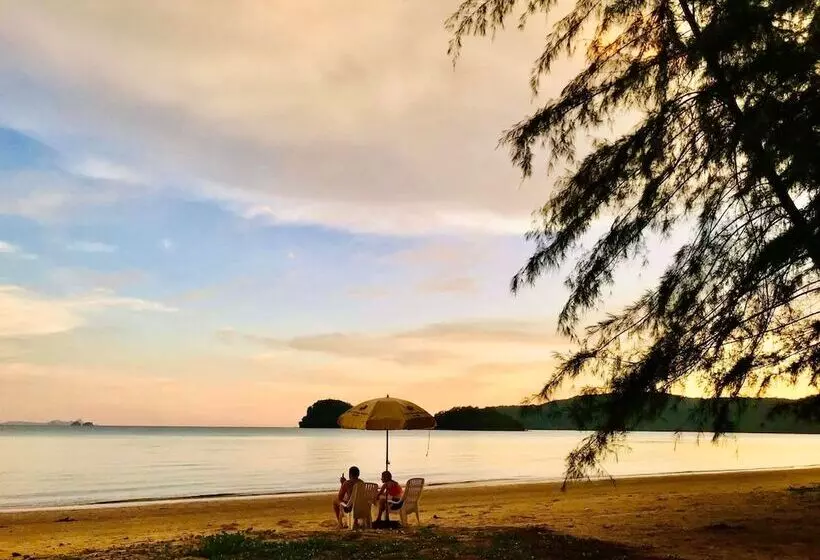 ホテル Sand Beach Bungalow